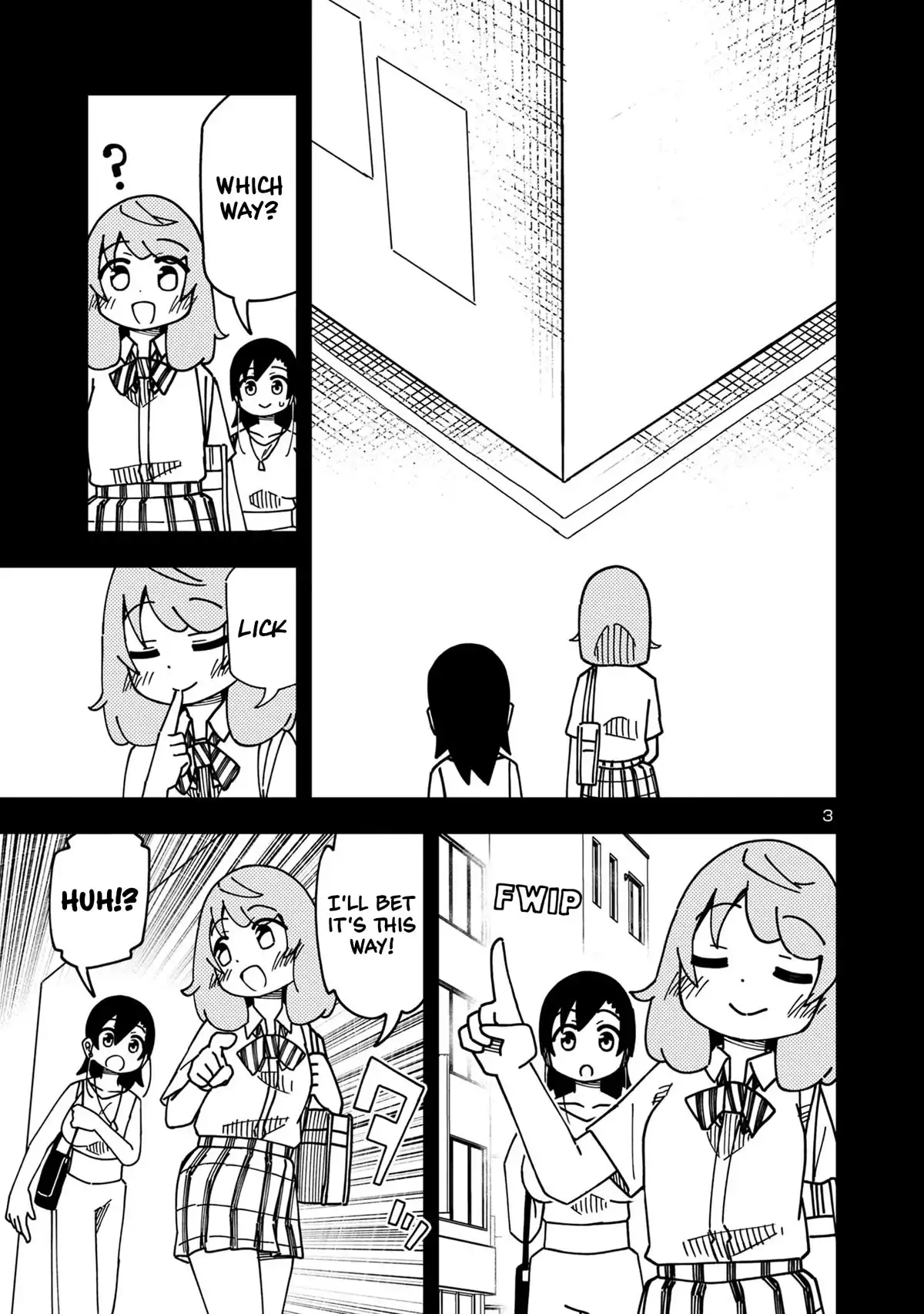 Kawaii Kouhai ni Iwasaretai Chapter 107 4